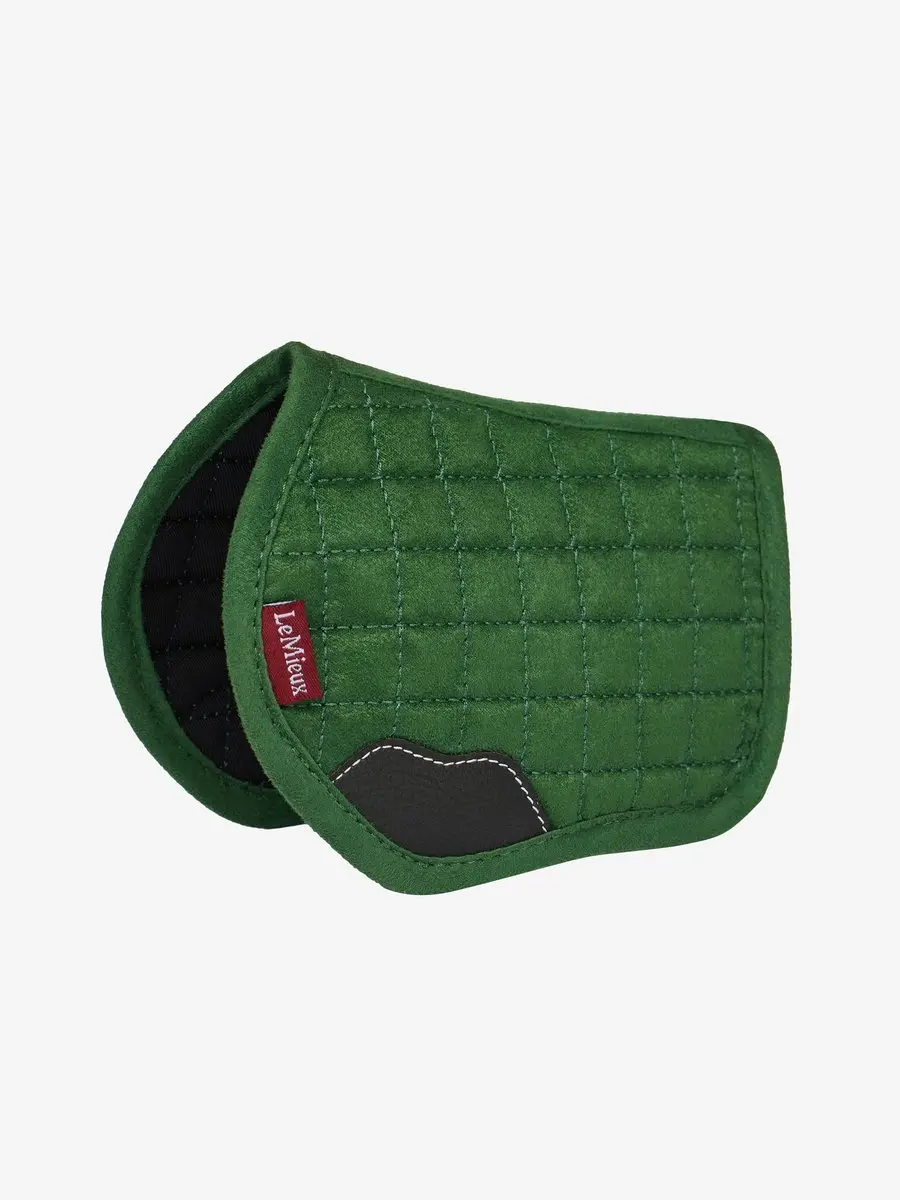 LeMieux Toy Pony Mini Zadeldek Hunter Green