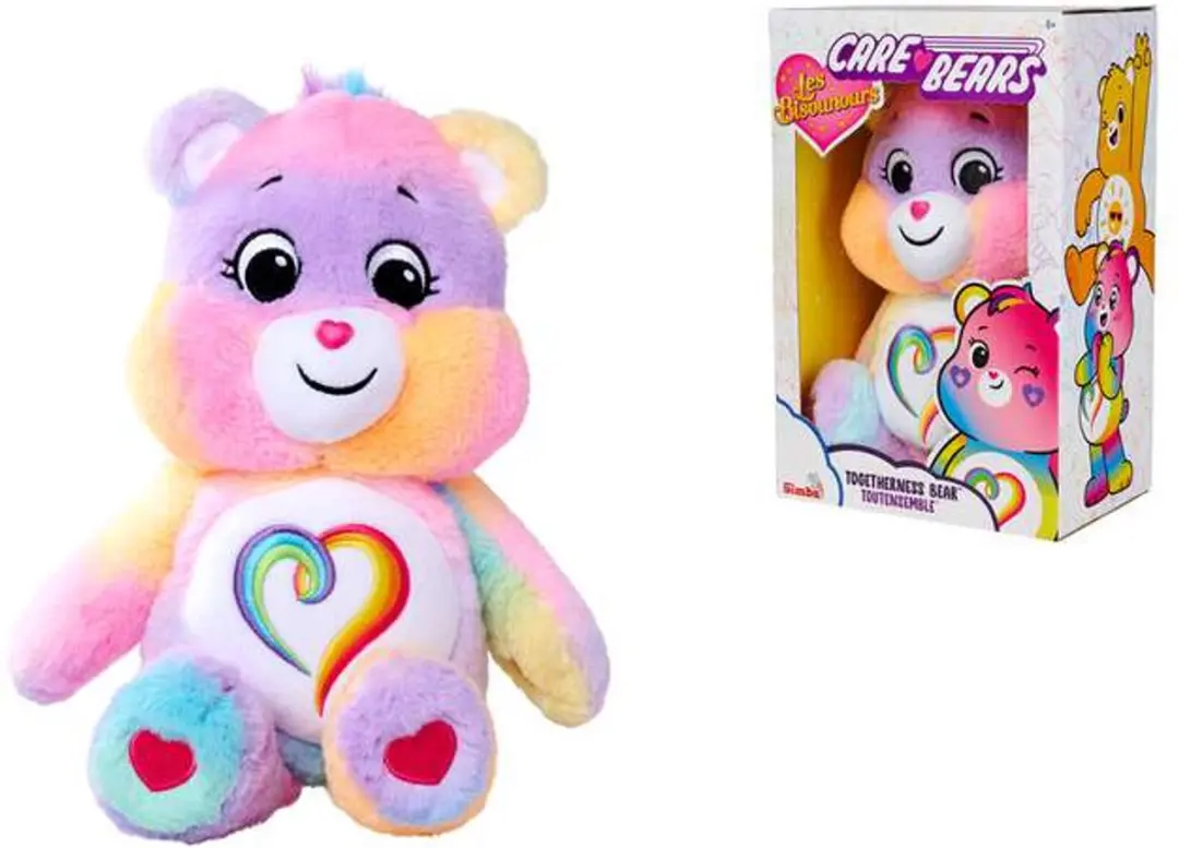 Pluche Care Bears