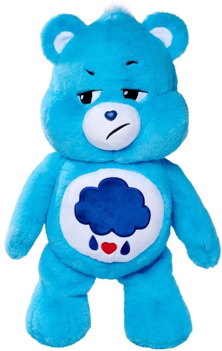 Simba Toys plush Care Bears Grumpy Bear