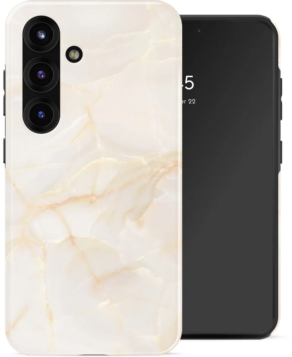 Selencia Hoesje Samsung Galaxy S25