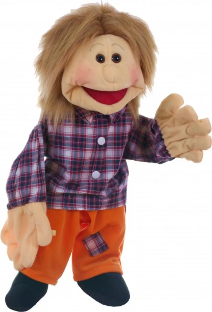 Living Puppets Handpop Bodo