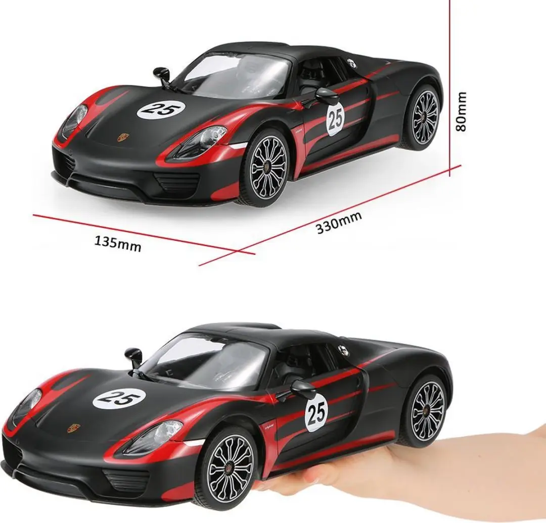 Jamara Porsche 918 Spyder 1:14 RC