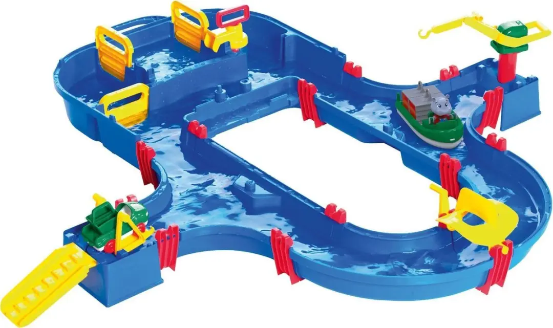BIG AquaPlay 1520 SuperSet Waterbaan