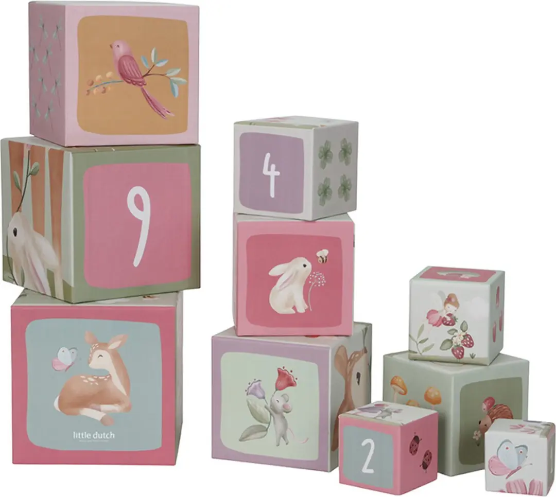Little Dutch Fairy Garden Stapelblokken