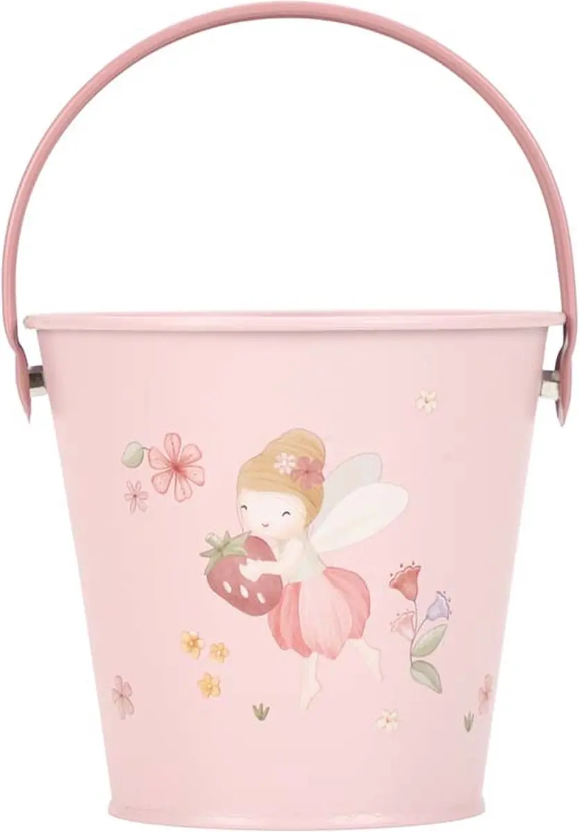 Little Dutch Fairy Garden Emmer - Roze