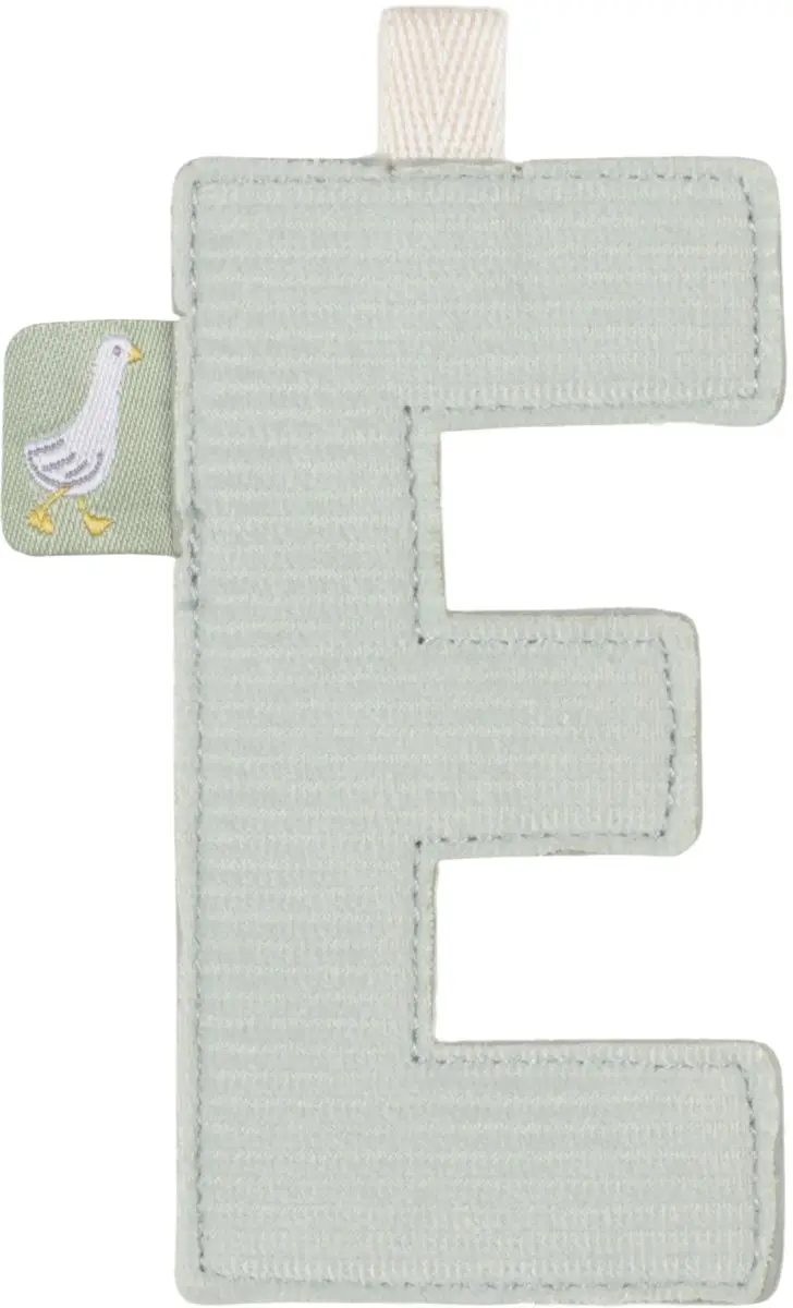 Little Dutch Slinger Element Letter E