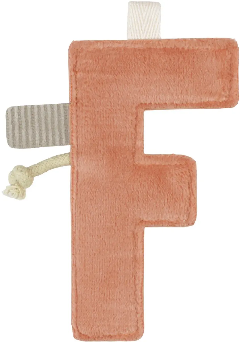 Little Dutch Slinger Element Letter F