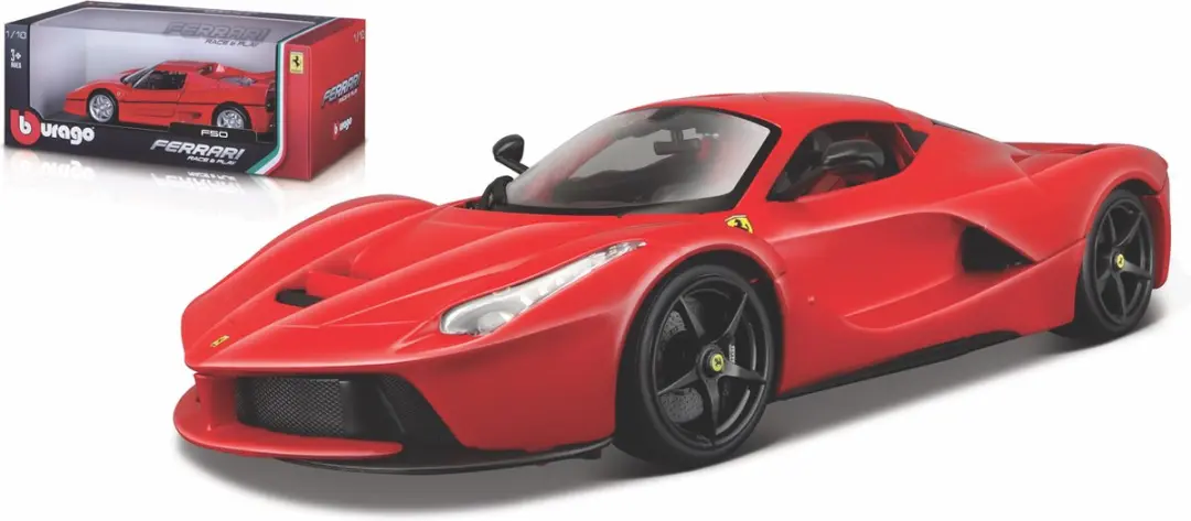 Bburago FERRARI LAFERRARI 1:18 modelauto schaalmodel
