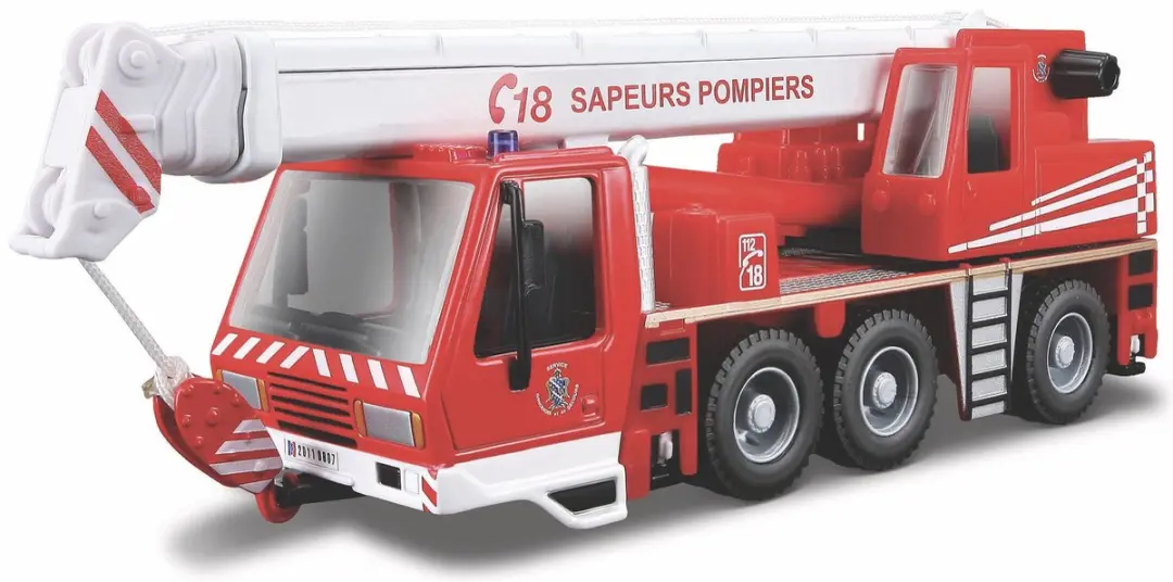 Bburago Crane