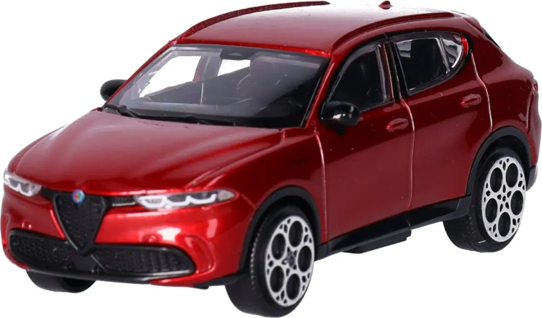 Bburago Modelauto/speelgoedauto Alfa Romeo Tonale