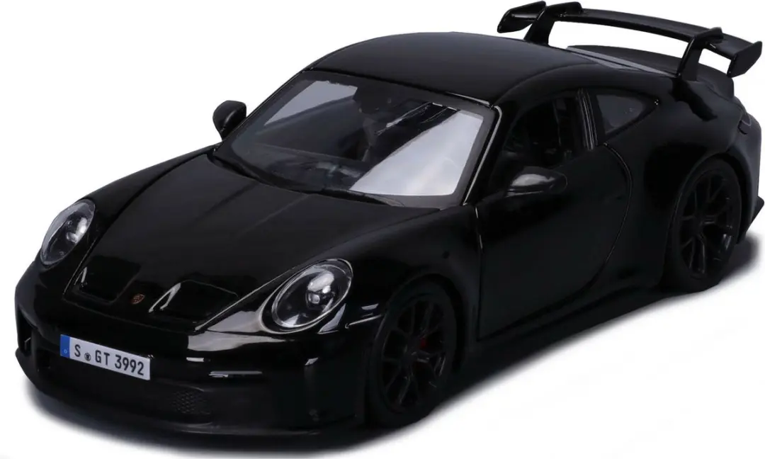 Bburago Porsche 911 GT3 2021 Exclusive Edition