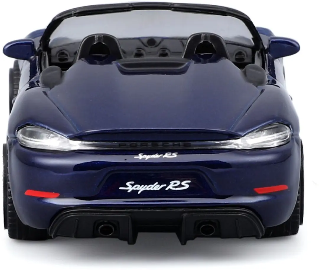 Bburago Porsche 718
