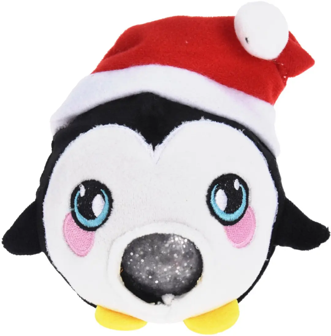 Koopman Knijpfiguur Kerst Speelgoed 1330426 - Meerkleurig - afbeelding 2 van 2