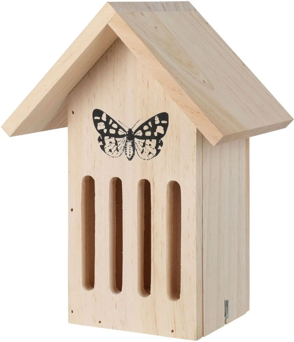 Koopman Vlinderkast Houten Insectenhuis