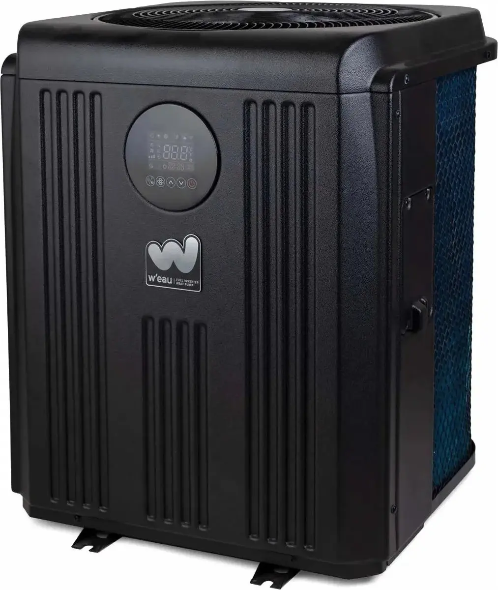 W'eau Vertical Full Inverter STKY-00044799 Zwembadwarmtepomp 17kW