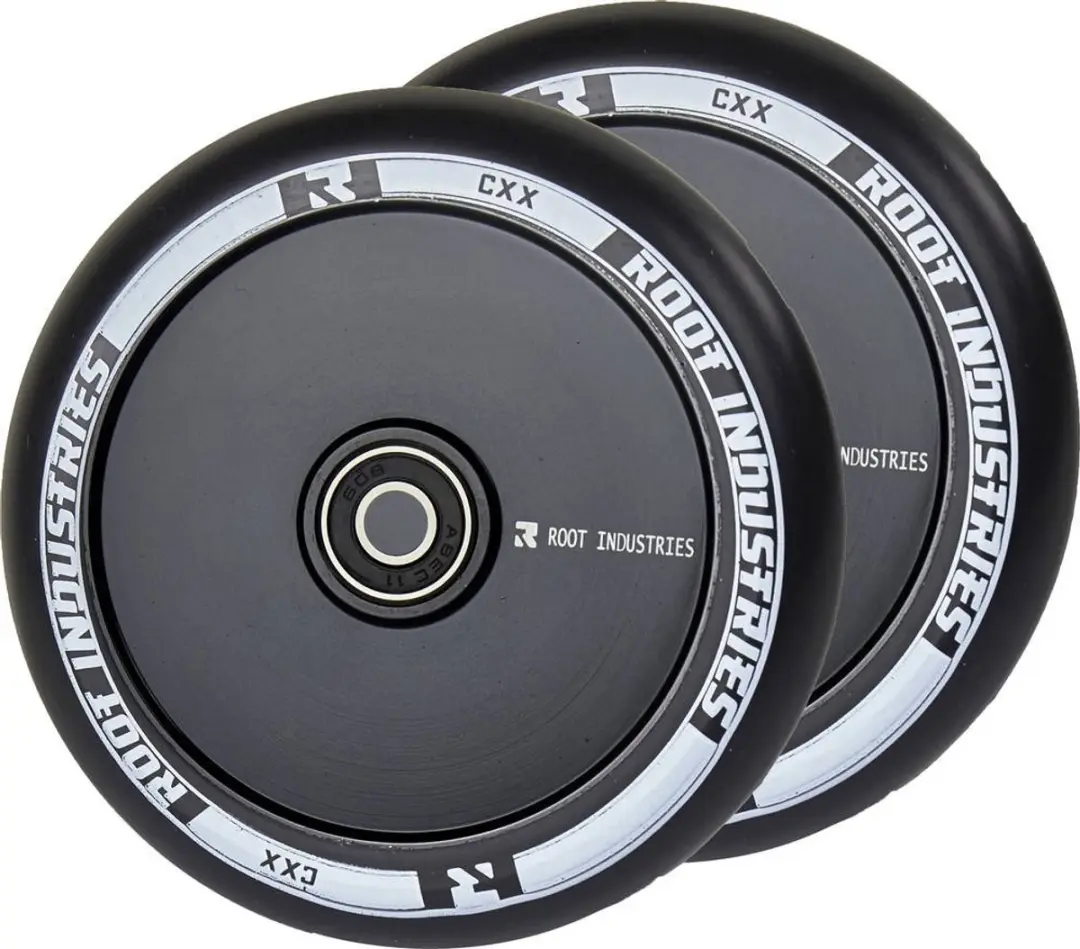 Root Industries Air 120mm Stuntstep Wielen Black