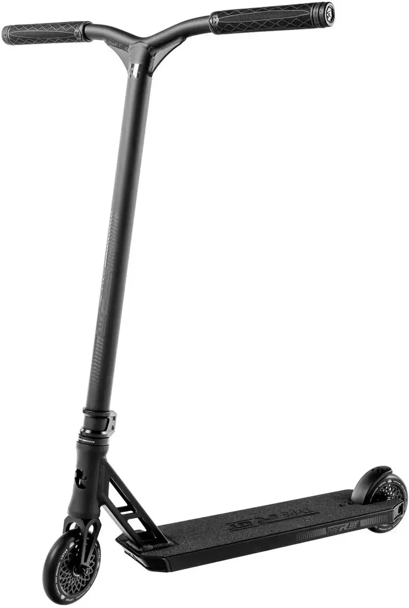 Root Industries Type R GT Stuntstep - 120 Inch - Zwart - afbeelding 6 van 6
