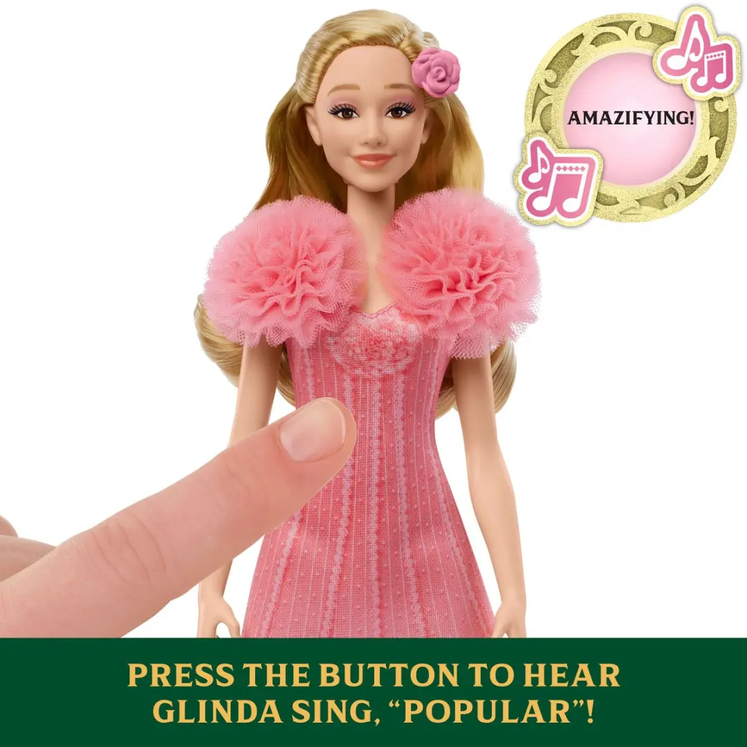 Wicked Glinda