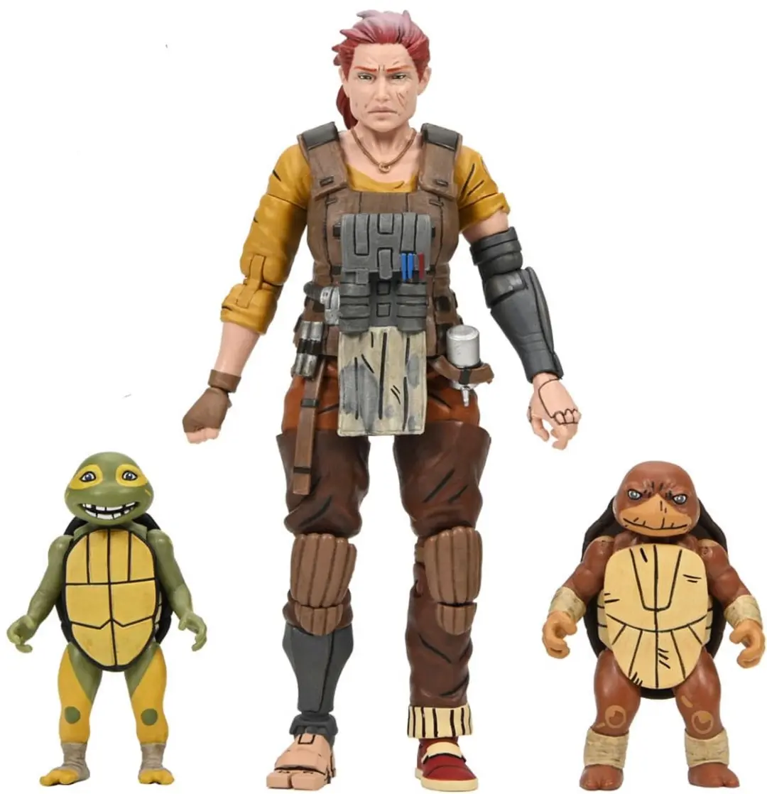 NECA Teenage Mutant Ninja Turtles (The Last Ronin The Lost Years) Action Figure