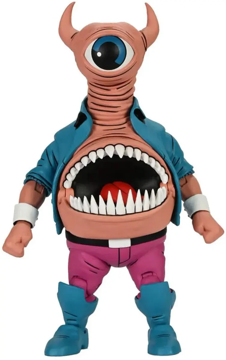 NECA Teenage Mutant Ninja Turtles (Archie Comics) Action Figuur Bellybomb 18 cm