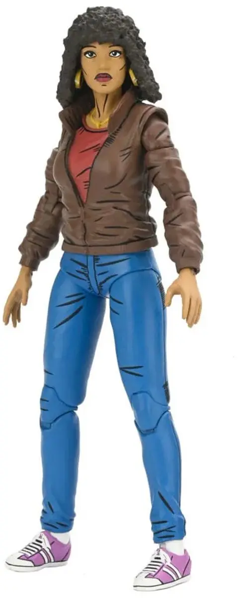 NECA Teenage Mutant Ninja Turtles Action Figure April O'Neil 18 cm Action Figuur