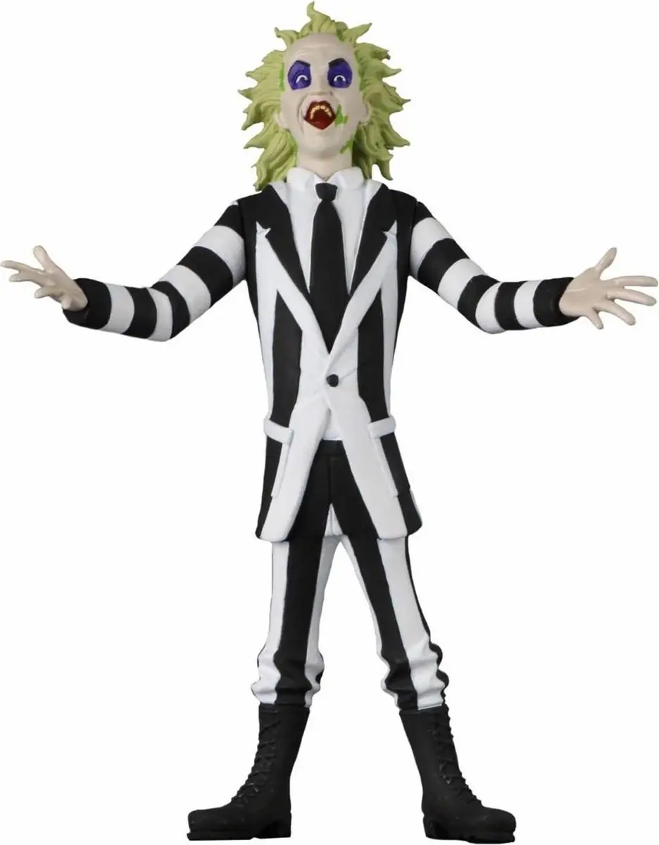 Neca Beetlejuice Toony Terrors Actiefiguur 15cm