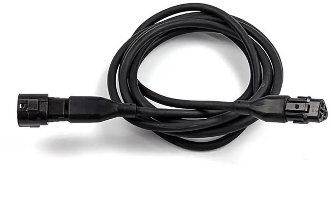 Denali Dialdim Extension Draad Zilver
