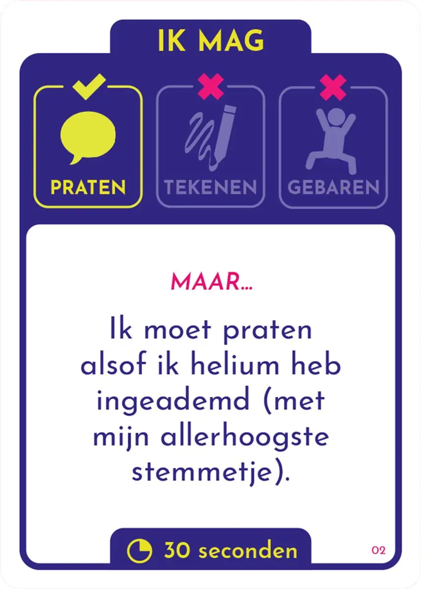 Exploding Kittens Why Are You Like This? Partyspel - 2+ spelers