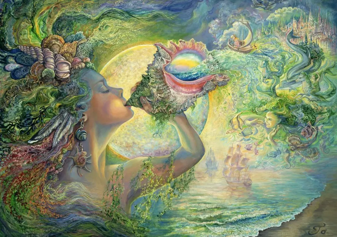 Grafika Josephine Wall Call of the Sea Puzzel 1500 Stuks