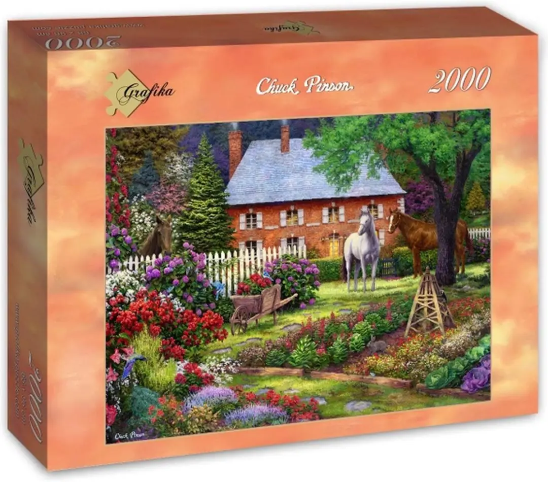 Legpuzzel 2000 pcs