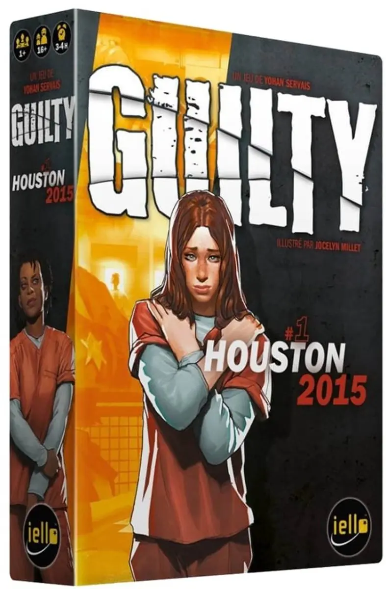 Guilty: Houston 2015