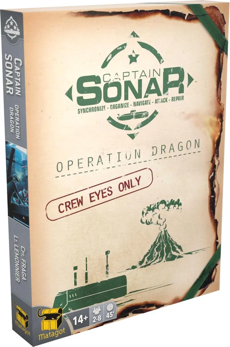 Captain Sonar