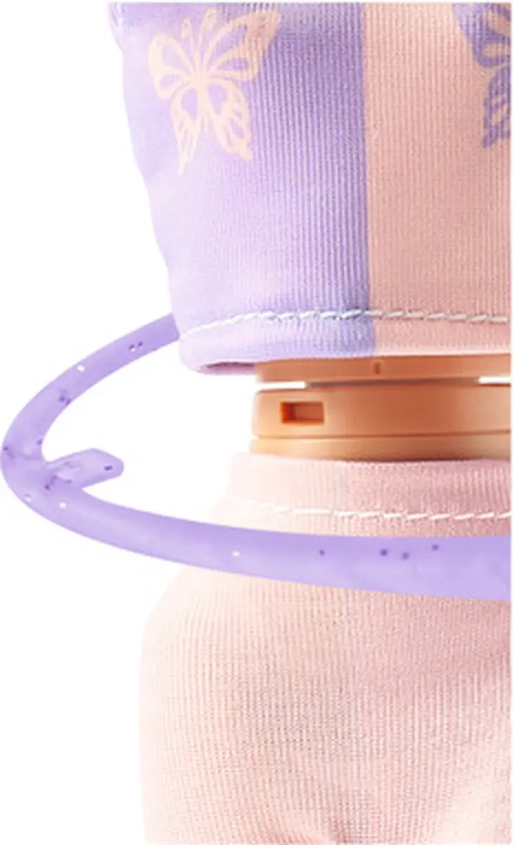 Simba Steffi Love Hula Hoop Modepop - 29 cm