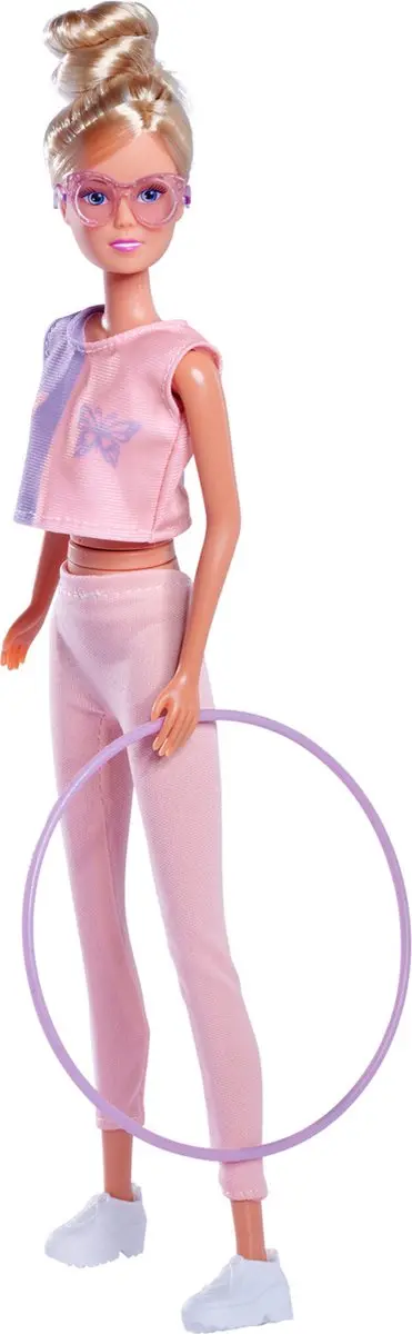 Simba Steffi Love Hula Hoop Modepop