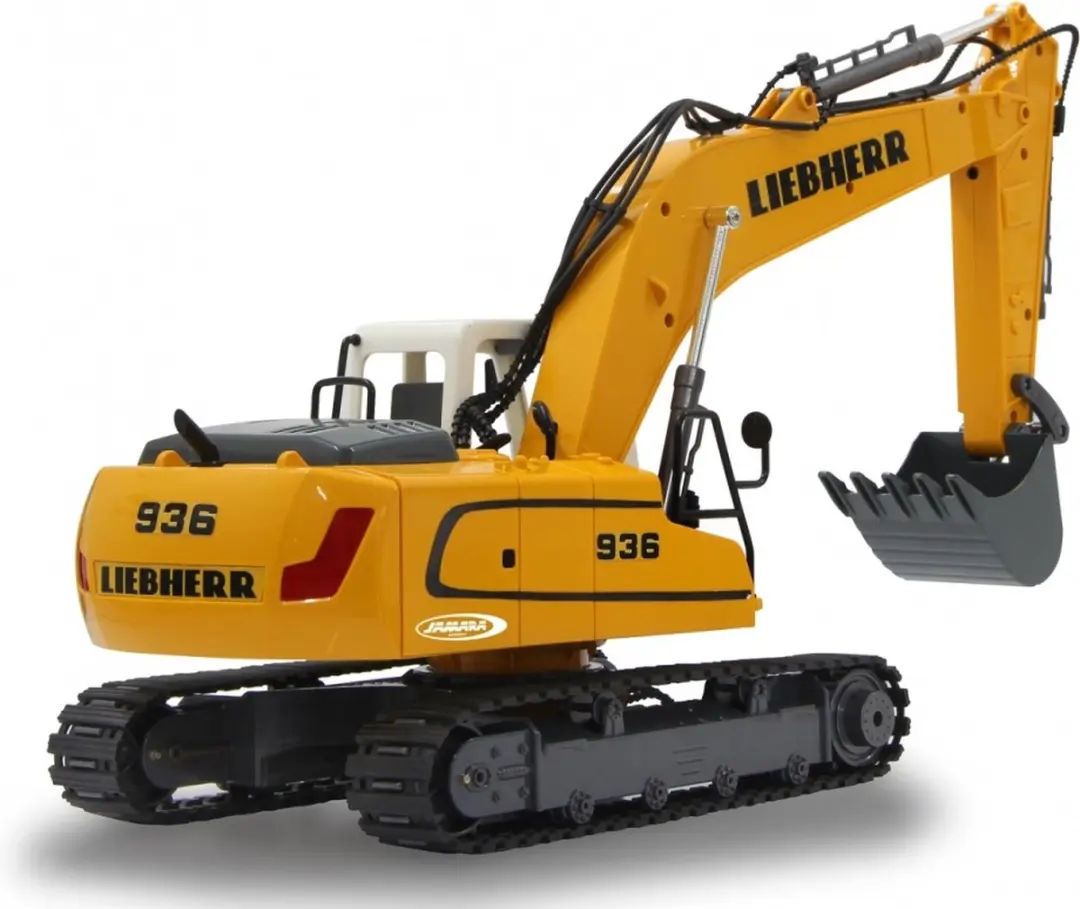 Jamara Liebherr R936 RC Graafmachine 1:20 - Multi