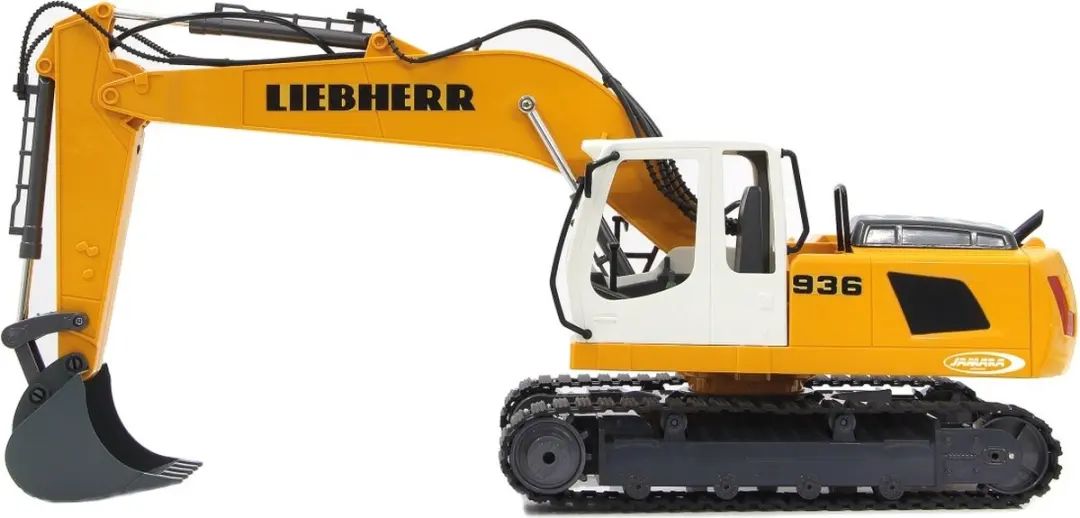 Jamara Liebherr R936 RC Graafmachine 1:20 - Multi