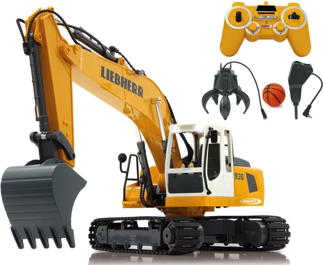 Jamara Liebherr R936 RC Graafmachine 1:20