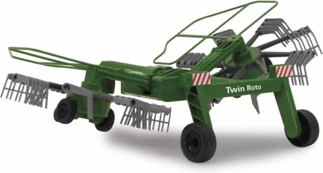 Jamara 412411 Twin Rotor Hooischudder RC Landbouwvoertuig 1:16 - Multi - afbeelding 6 van 6