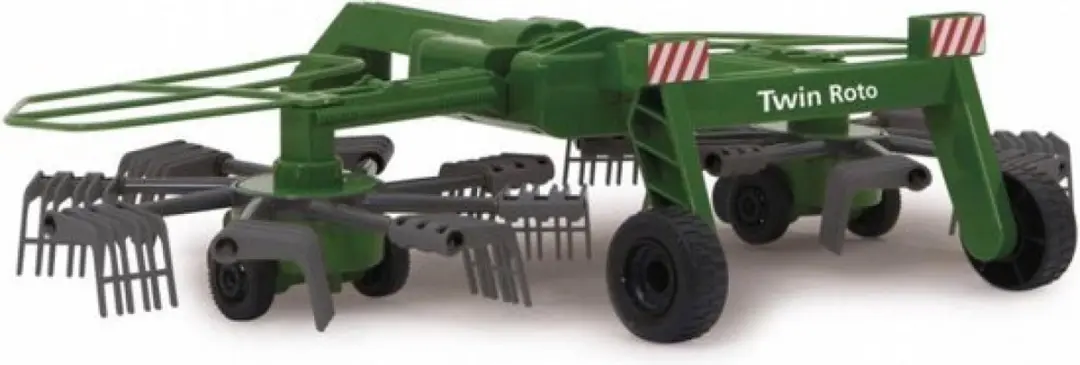 Jamara 412411 Twin Rotor Hooischudder RC Landbouwvoertuig 1:16 - Multi
