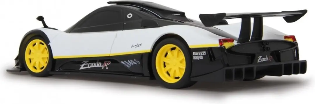 Jamara Rastar RC Pagani Zonda R 1:14 40 MHz - Wit