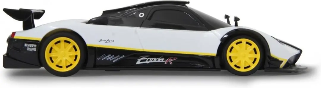 Jamara Rastar RC Pagani Zonda R 1:14 40 MHz - Wit