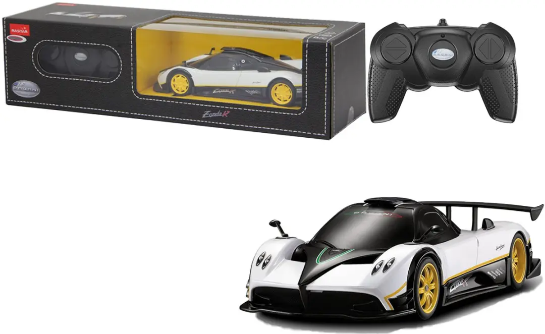 Jamara Rastar RC Pagani Zonda R 1:14 40 MHz