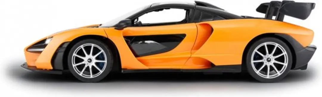 Jamara RC Sport Auto McLaren Senna 1:14 - 2,4GHz - Oranje