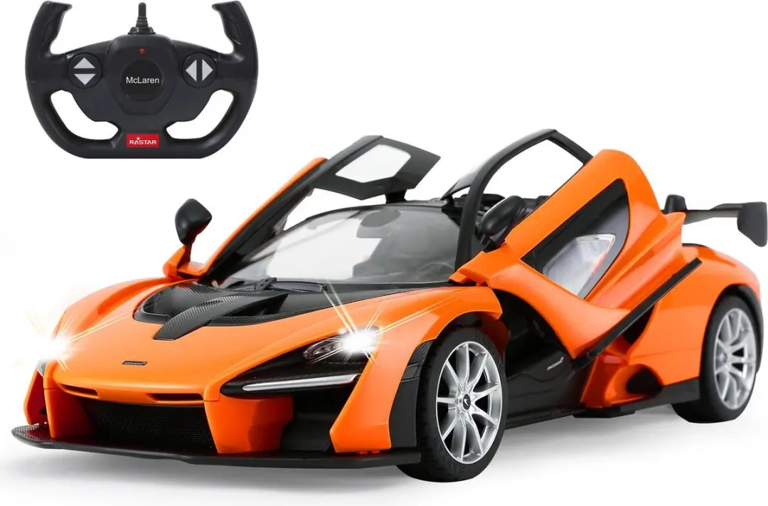 Jamara RC Sport Auto McLaren Senna 1:14