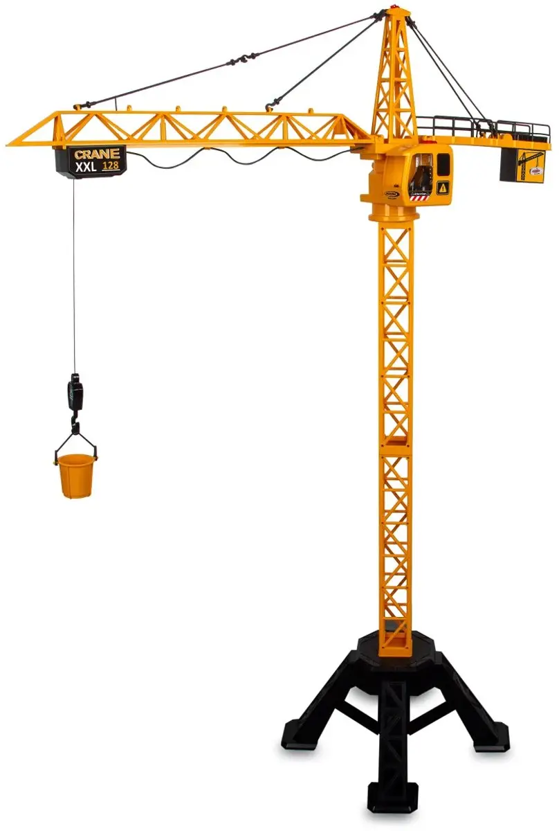 Jamara RC Torenkraan XXL 128 JAM406320 - 128cm - Multi