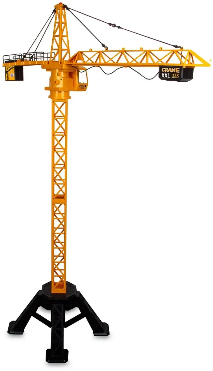 Jamara RC Torenkraan XXL 128 JAM406320 - 128cm - Multi