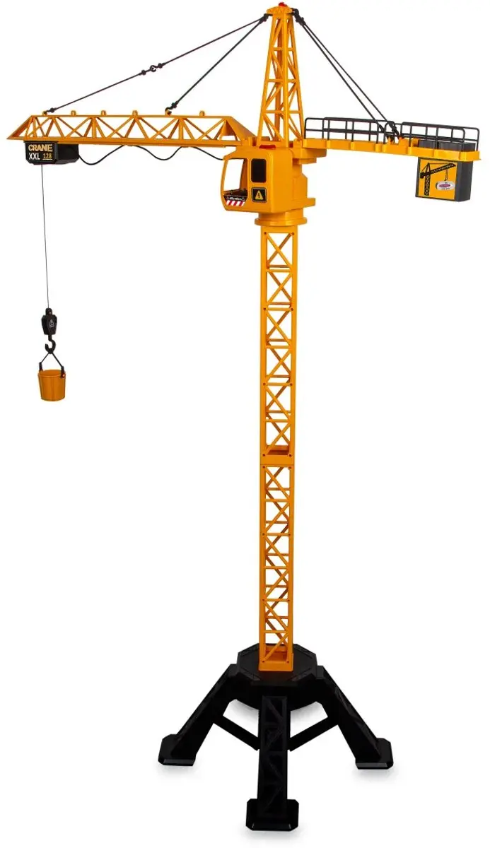 Jamara RC Torenkraan XXL 128 JAM406320 - 128cm - Multi