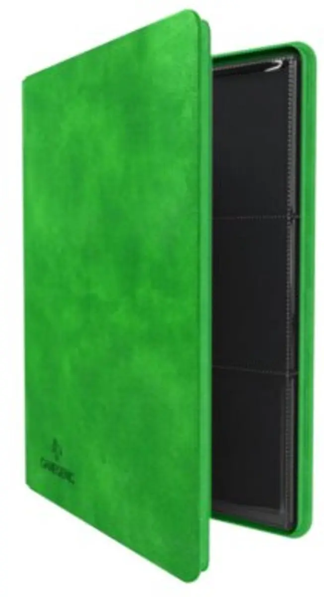 Gamegenic Zip-Up Album 18 Pocket Binder