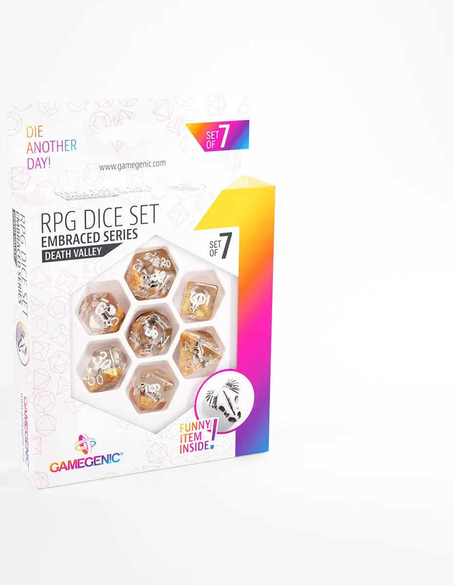 Gamegenic Embraced Totem Mask RPG Set