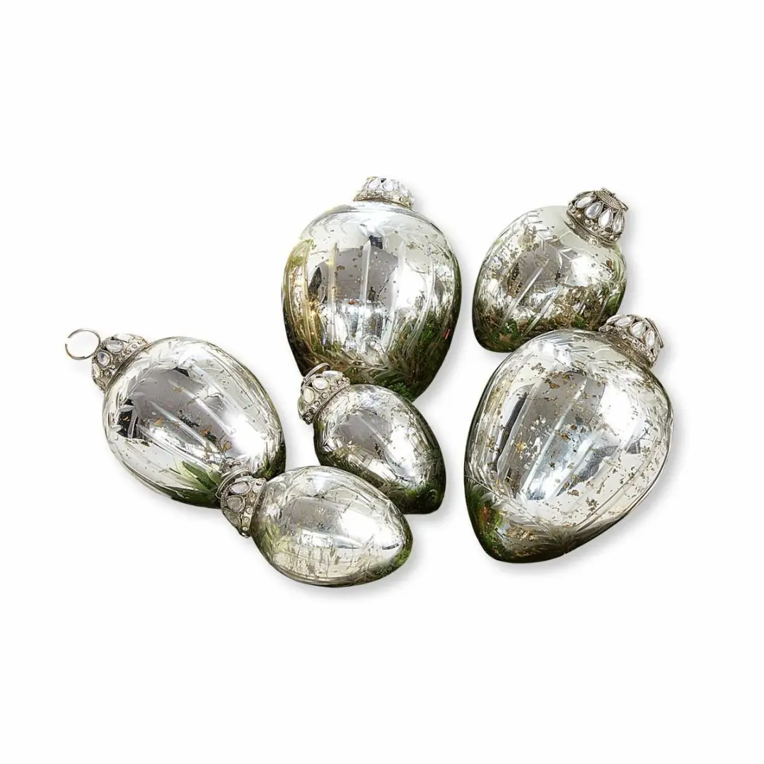 Loberon Paasei Set 6 Stuks